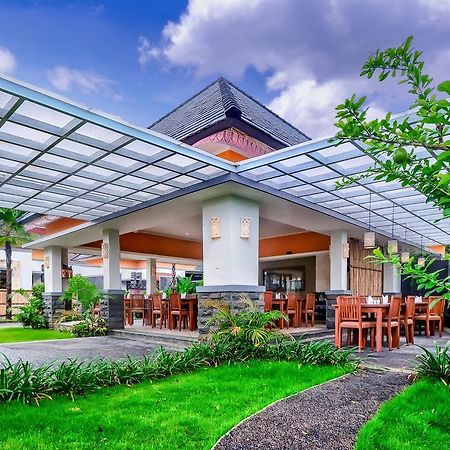 Villa Umah D' Kampoeng Ungasan Exterior foto