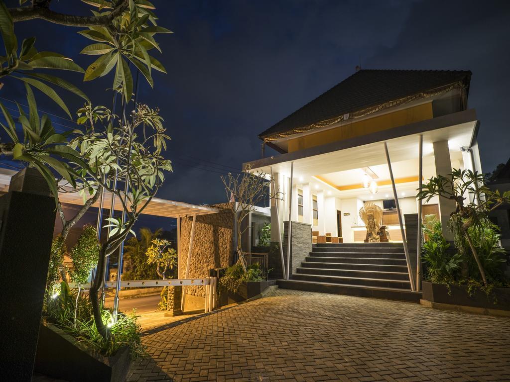Villa Umah D' Kampoeng Ungasan Exterior foto