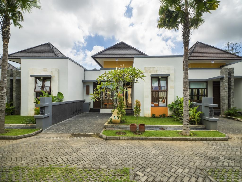 Villa Umah D' Kampoeng Ungasan Exterior foto