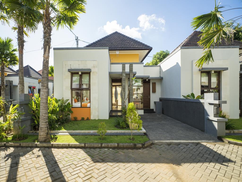 Villa Umah D' Kampoeng Ungasan Exterior foto