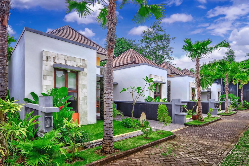 Villa Umah D' Kampoeng Ungasan Exterior foto