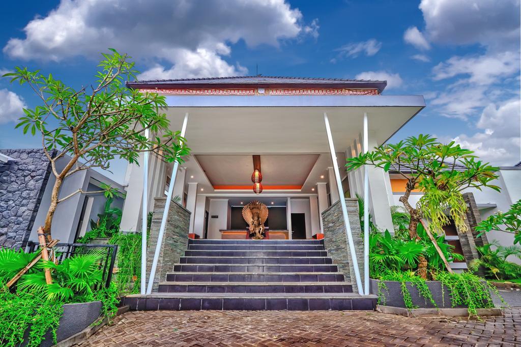 Villa Umah D' Kampoeng Ungasan Exterior foto