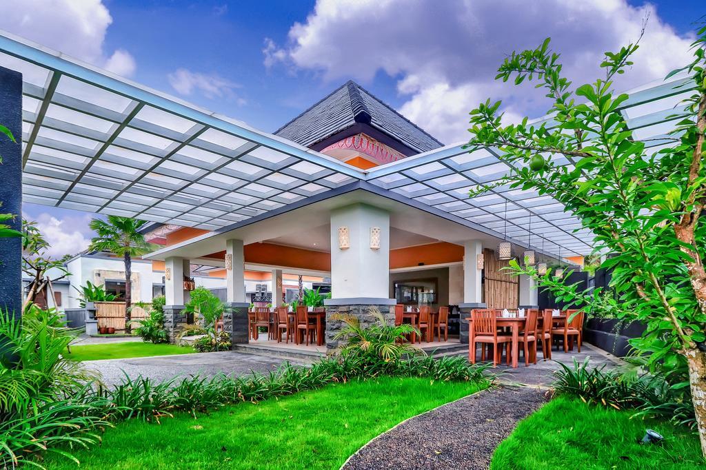 Villa Umah D' Kampoeng Ungasan Exterior foto