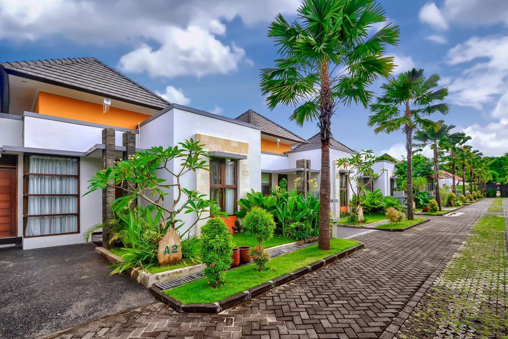 Villa Umah D' Kampoeng Ungasan Exterior foto