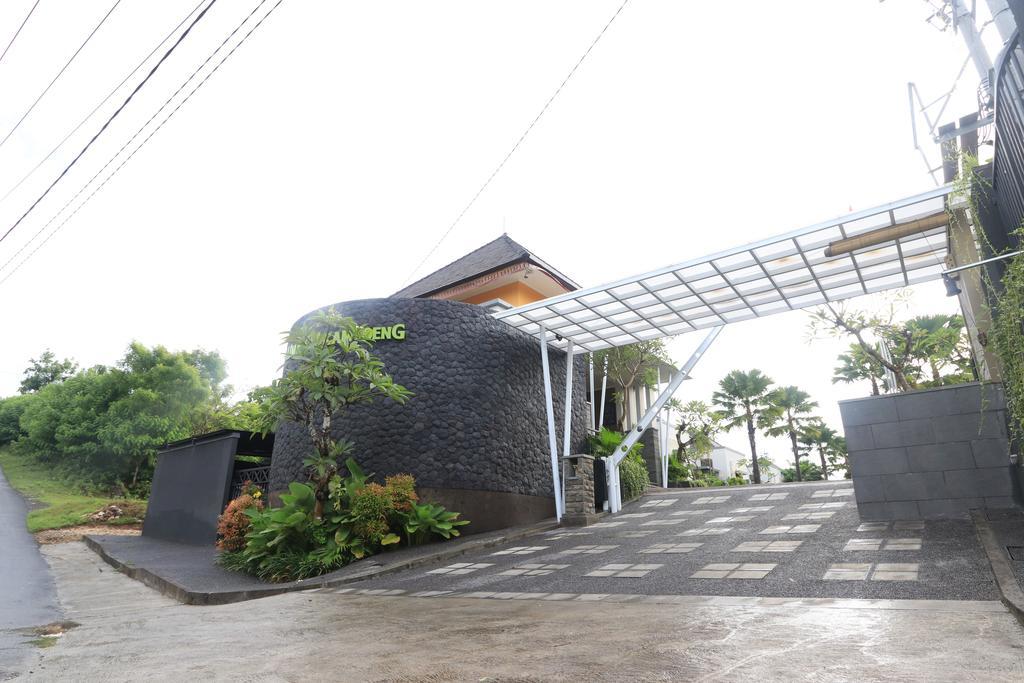Villa Umah D' Kampoeng Ungasan Exterior foto