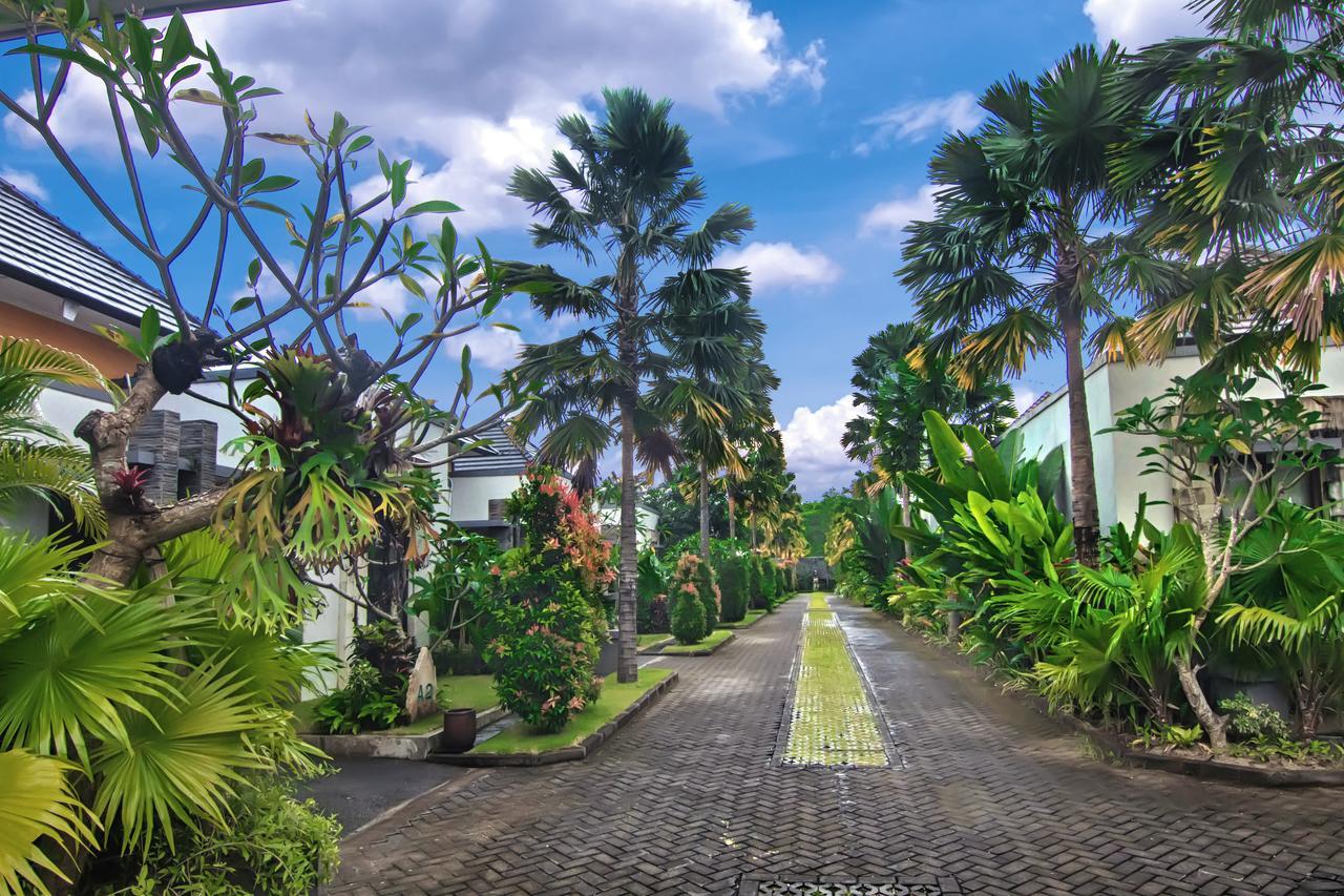 Villa Umah D' Kampoeng Ungasan Exterior foto