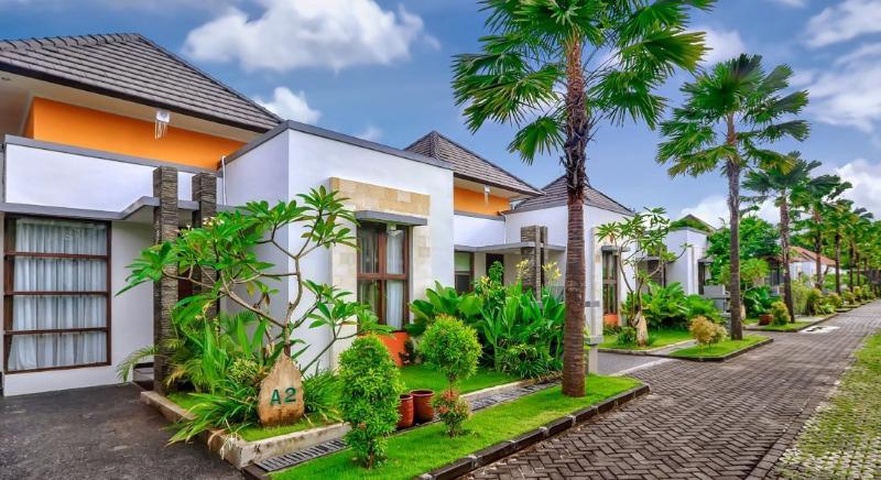 Villa Umah D' Kampoeng Ungasan Exterior foto