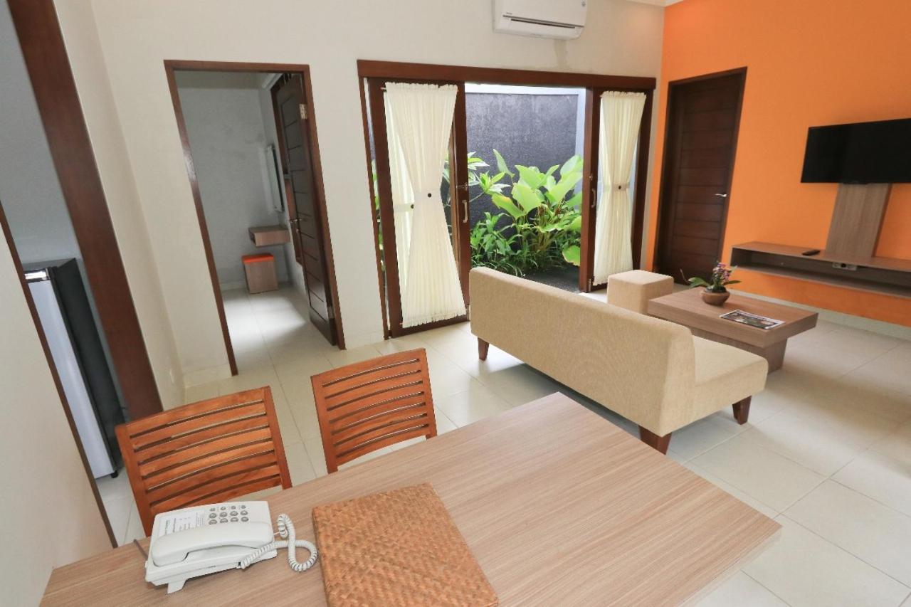 Villa Umah D' Kampoeng Ungasan Exterior foto