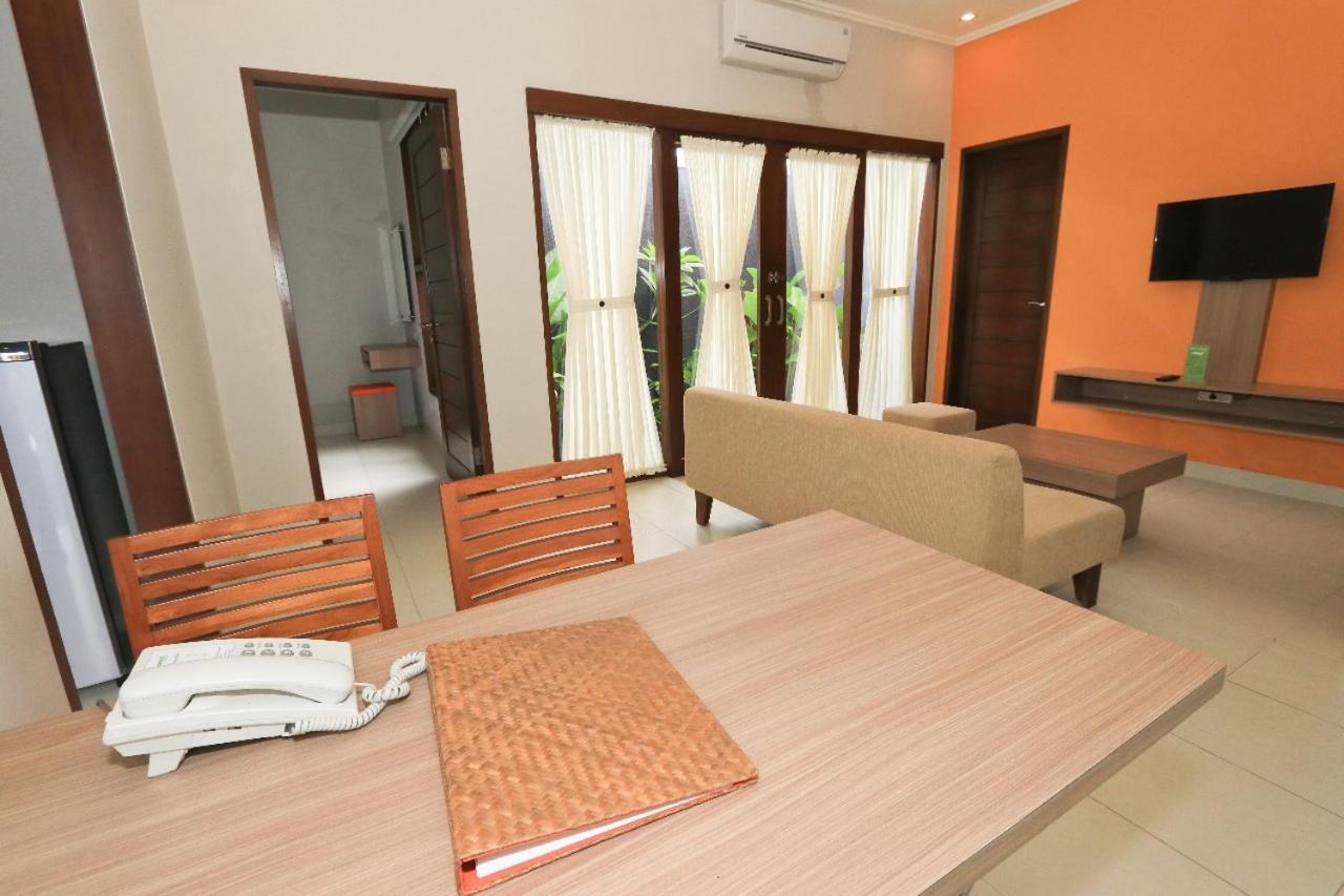 Villa Umah D' Kampoeng Ungasan Exterior foto